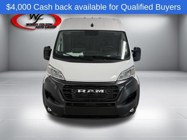 New 2026 RAM ProMaster 2500 w/ Safety Group FWD image 2