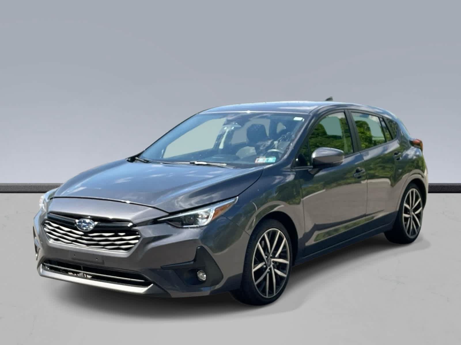 Certified 2024 Subaru Impreza 2.0i Sport AWD/4WD video 1
