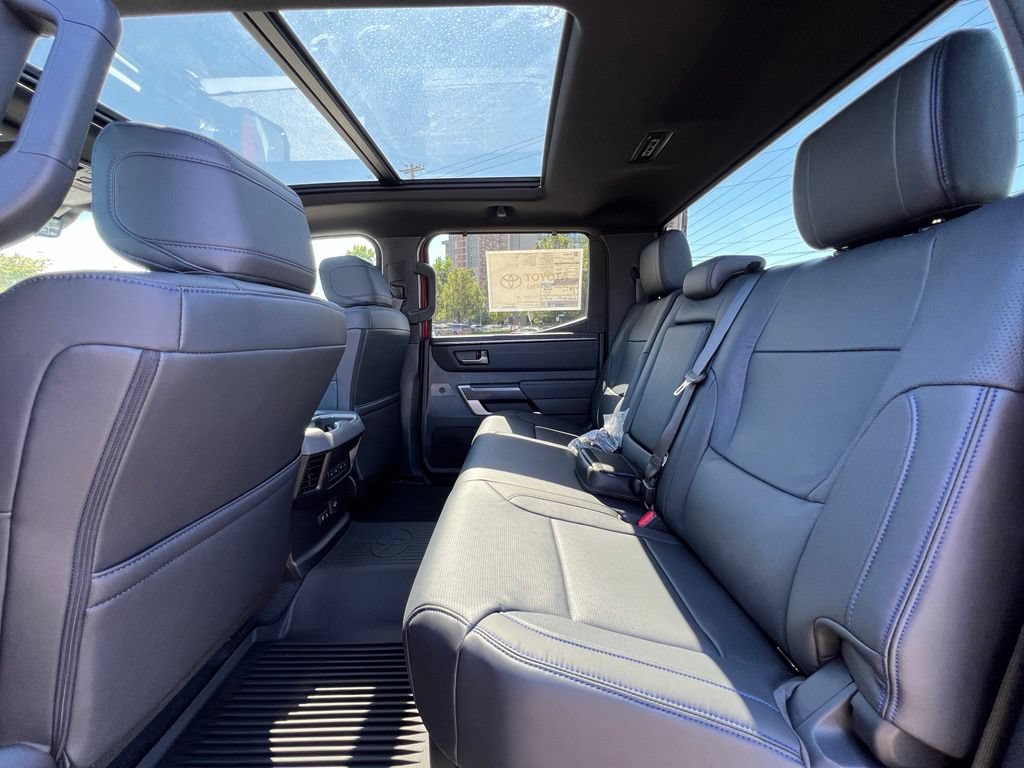 New 2026 Toyota Tundra 4x4 CrewMax image 14