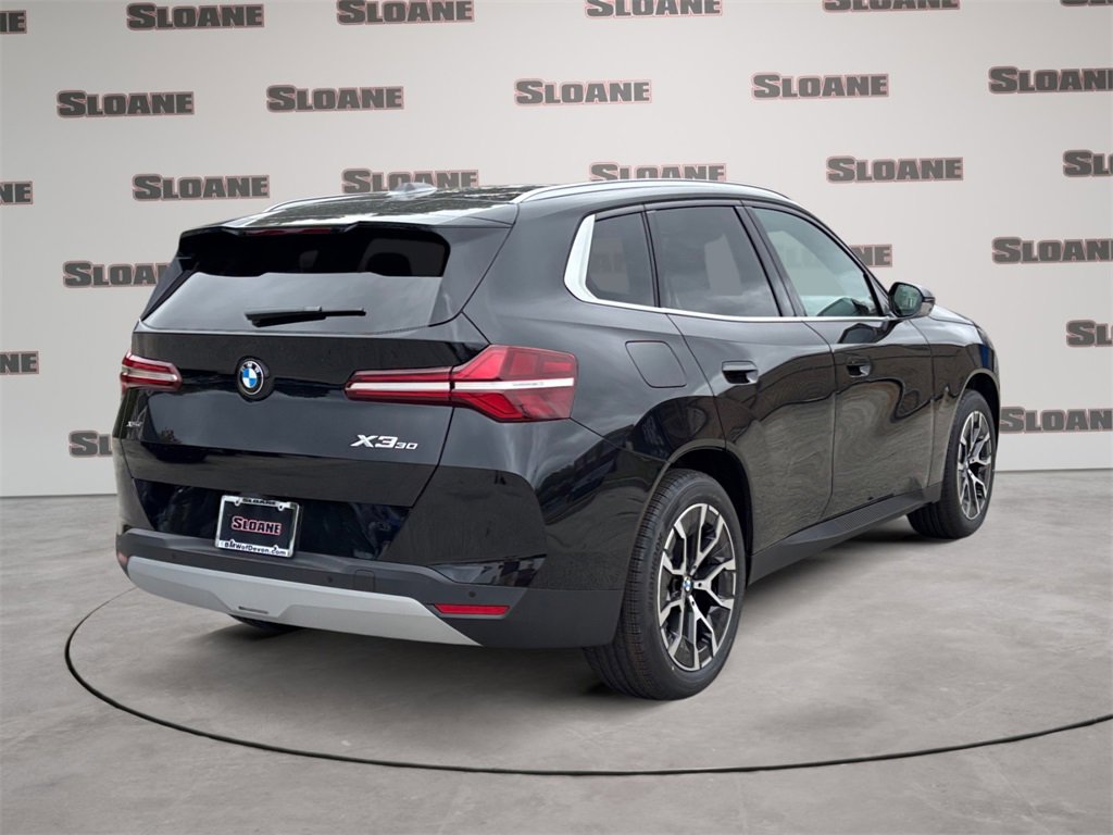 New 2026 BMW X3 xDrive30 w/ Premium Package image 5