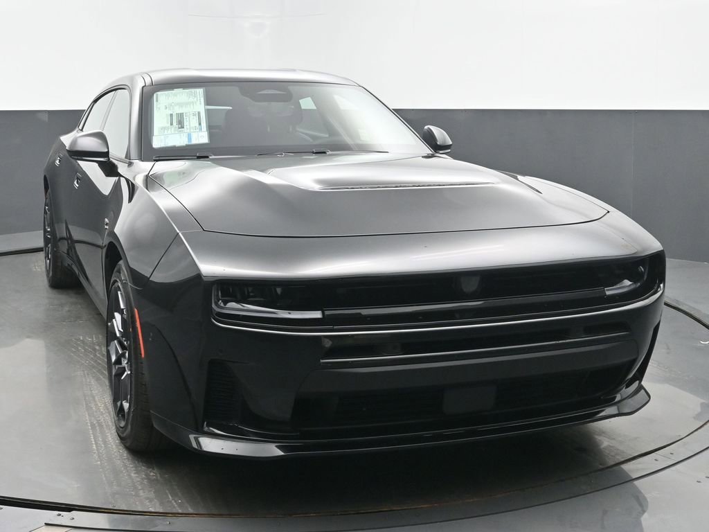 New 2026 Dodge Charger GT w/ Driver Convenience Group AWD/4WD image 8