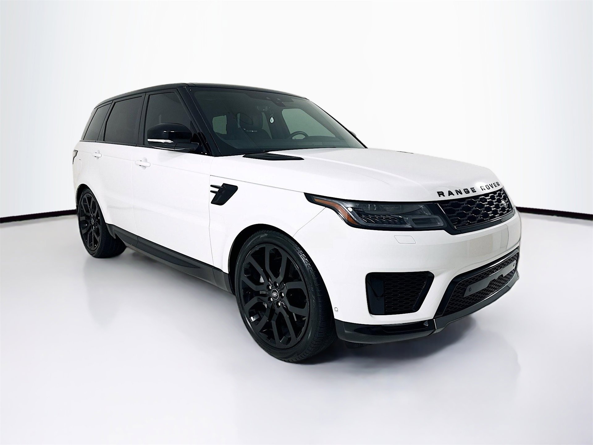 Used 2022 Land Rover Range Rover Sport HSE Silver Edition