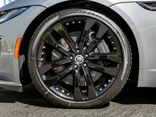 New 2024 Jaguar F-TYPE R-Dynamic RWD image 11
