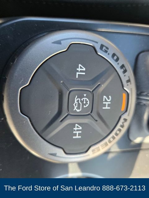 New 2025 Ford Bronco Big Bend image 18