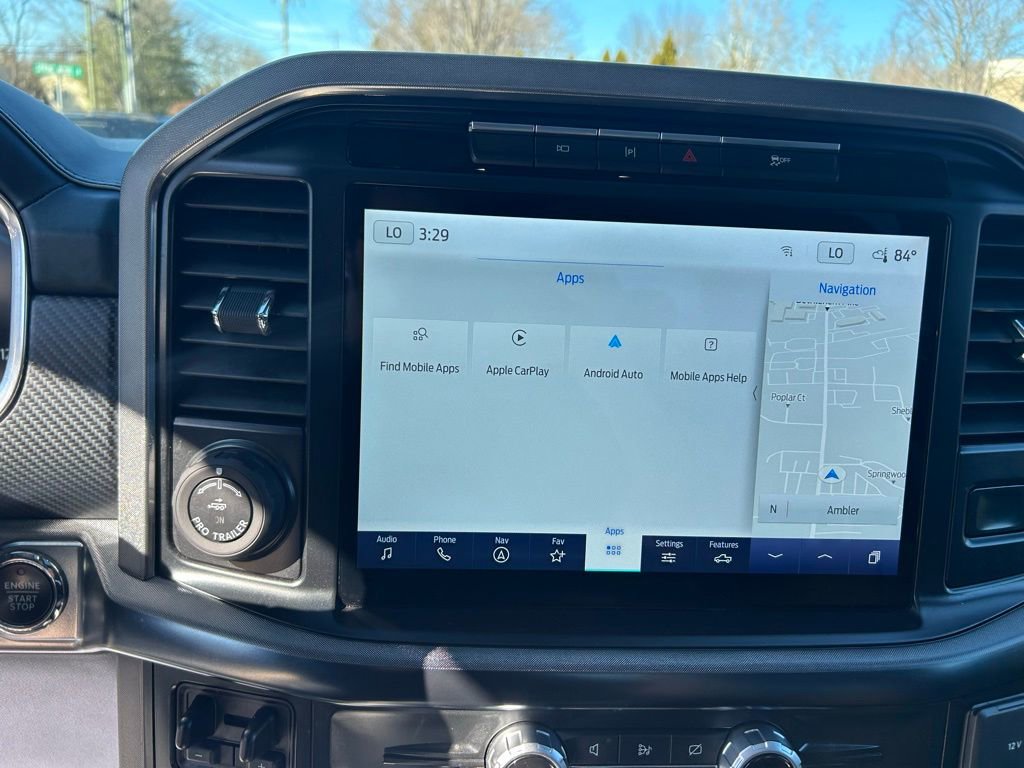 Certified 2022 Ford F150 Limited image 29