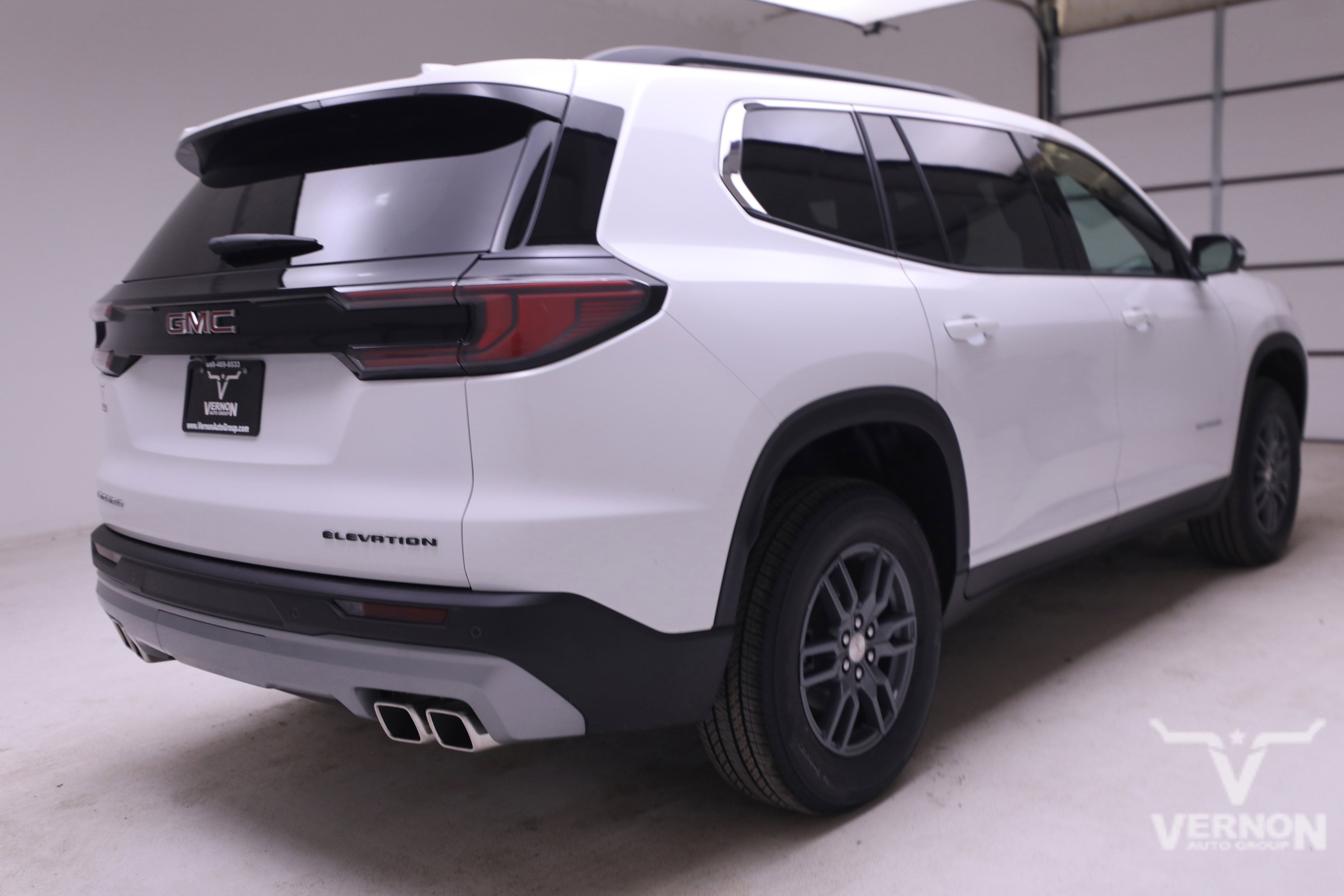 New 2025 GMC Acadia Elevation image 5