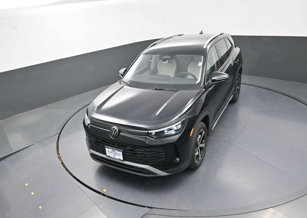 New 2026 Volkswagen Tiguan SE AWD/4WD image 15