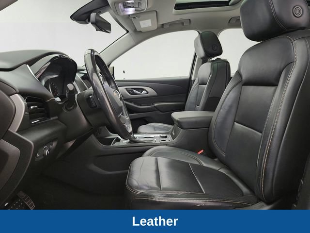 Used 2019 Chevrolet Traverse LT w/ LT Premium Package FWD image 10