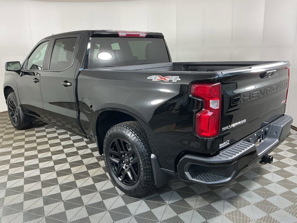 Used 2023 Chevrolet Silverado 1500 RST w/ Protection Package AWD/4WD image 13