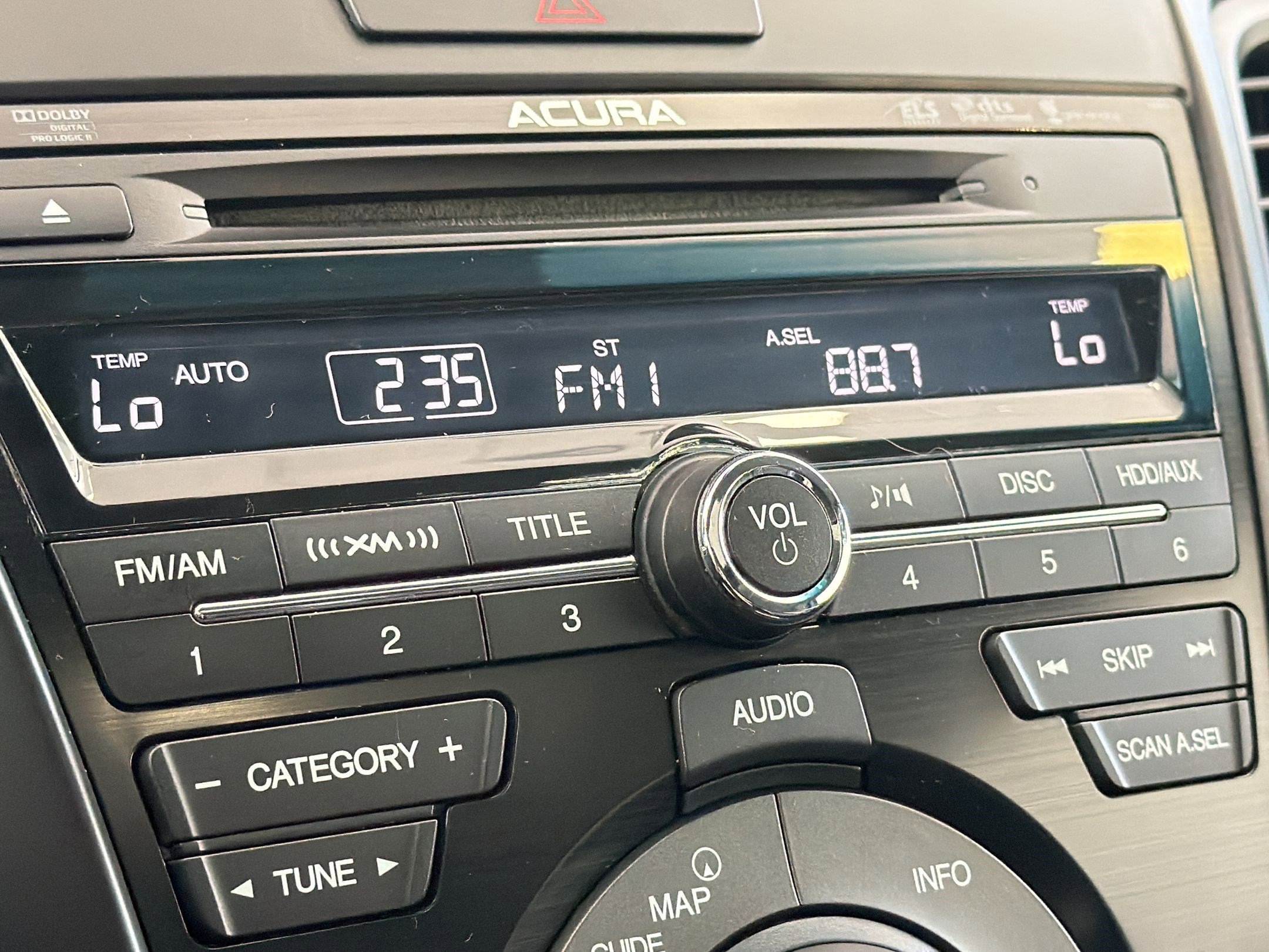 Used 2015 Acura RDX FWD w/ Technology Package image 18