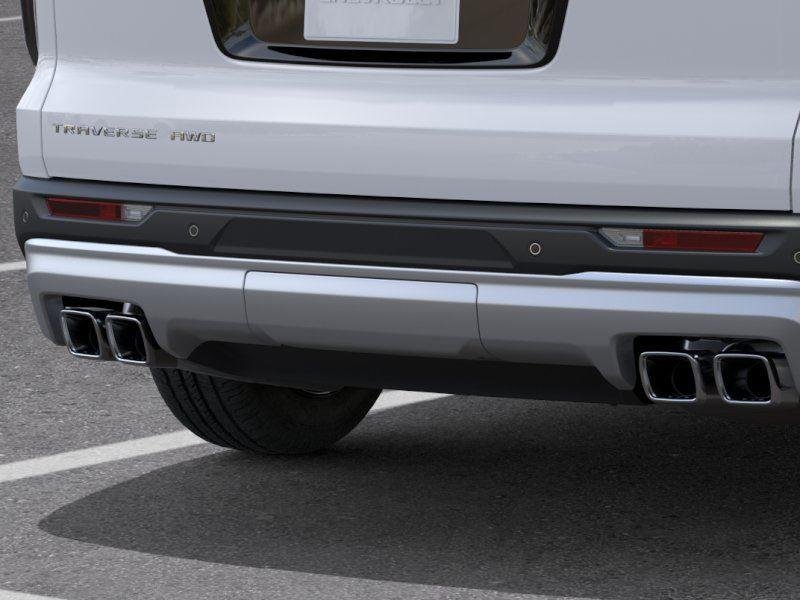 New 2026 Chevrolet Traverse LT AWD/4WD image 14