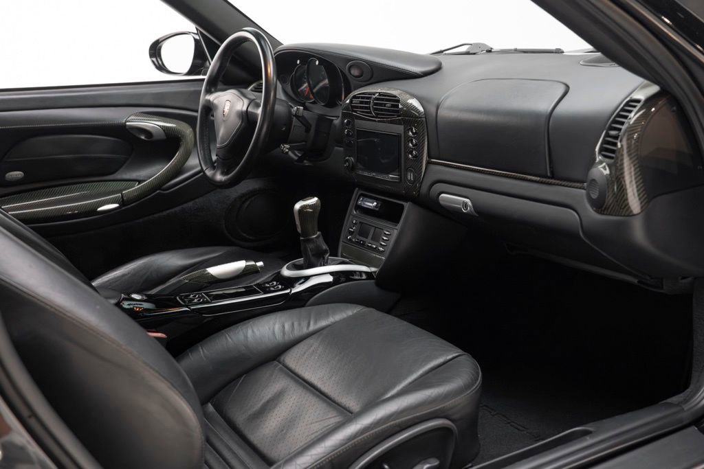 Used 2001 Porsche 911 Turbo image 33