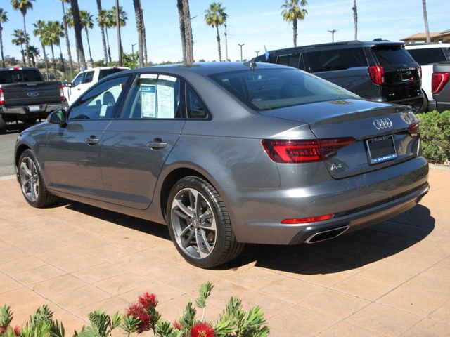 Used 2019 Audi A4 2.0T Premium image 2