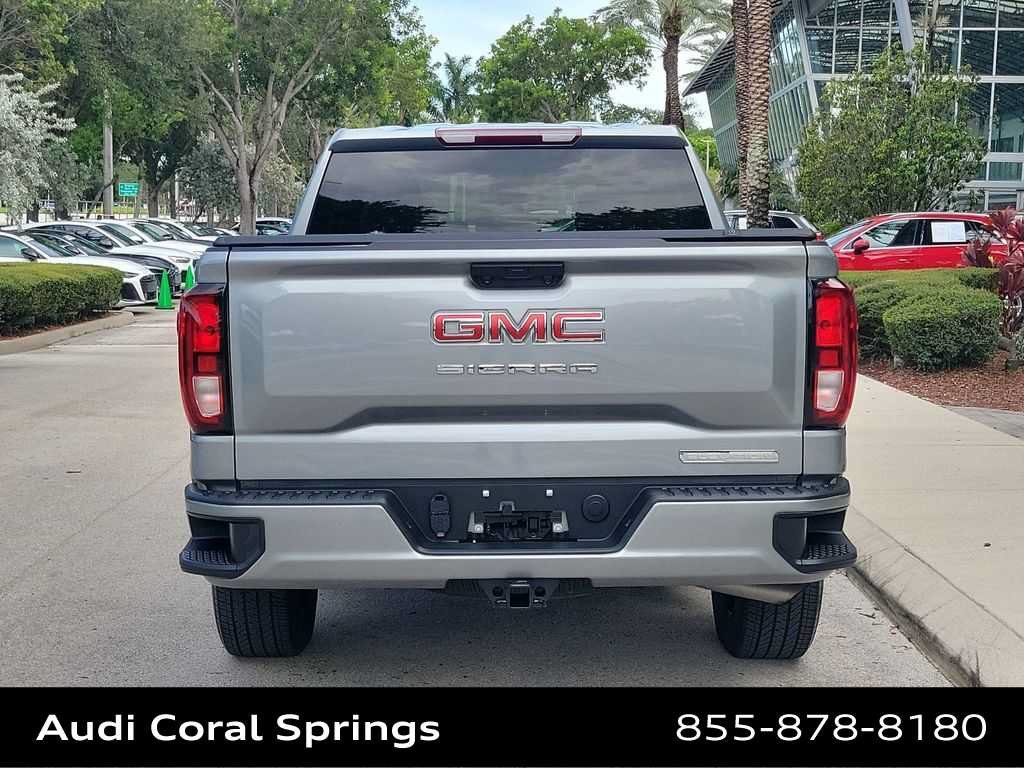 Used 2025 GMC Sierra 1500 Elevation RWD image 13