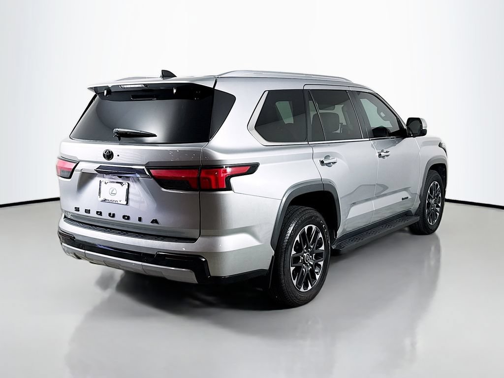 Used 2024 Toyota Sequoia Limited RWD image 5