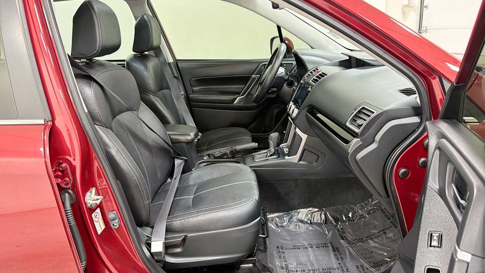 Used 2017 Subaru Forester 2.5i Touring AWD/4WD image 30