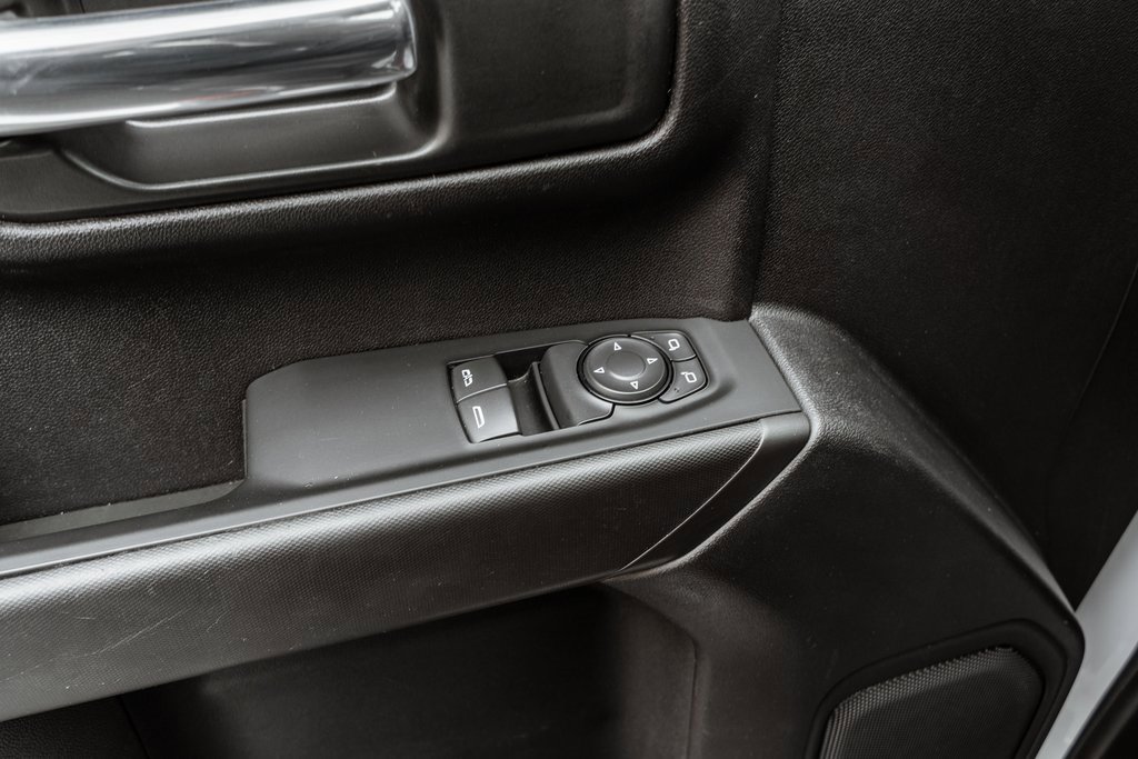 Used 2024 Chevrolet Silverado 1500 W/T w/ WT Fleet Convenience Package image 13