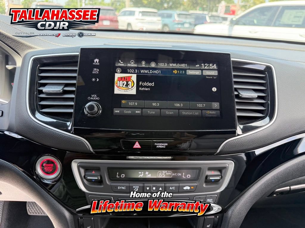 Used 2021 Honda Passport Touring image 25