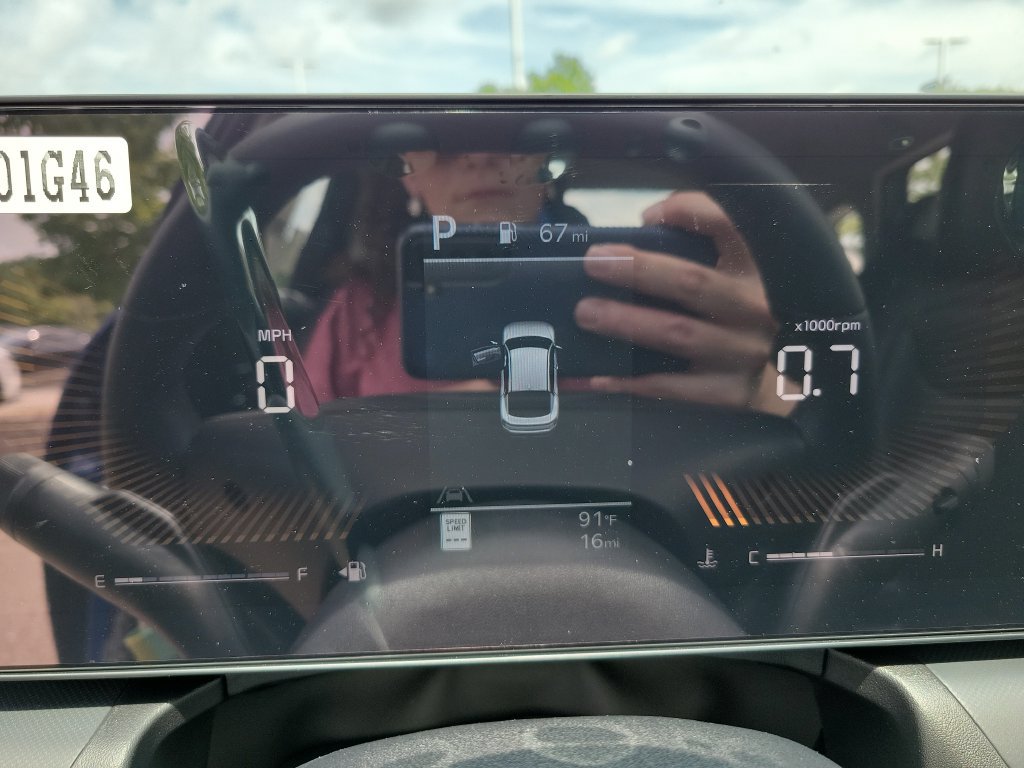 New 2026 Kia K4 EX FWD image 22