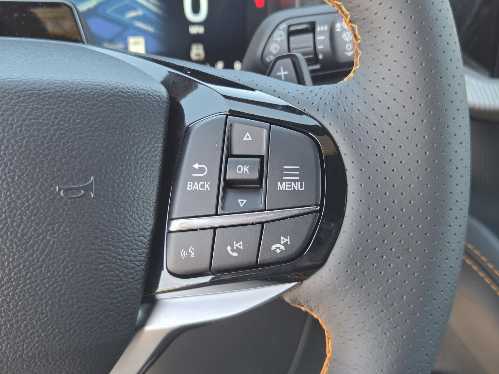 New 2026 Ford Explorer Tremor w/ Tremor Ultimate Package image 20