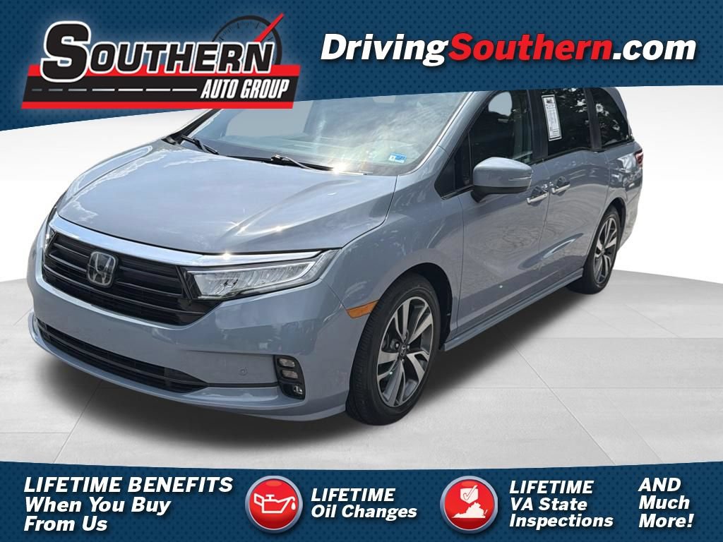 Used 2023 Honda Odyssey Touring 360° Tour