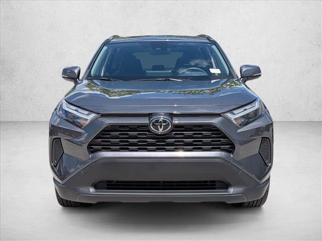 Used 2025 Toyota RAV4 LE AWD/4WD video 2