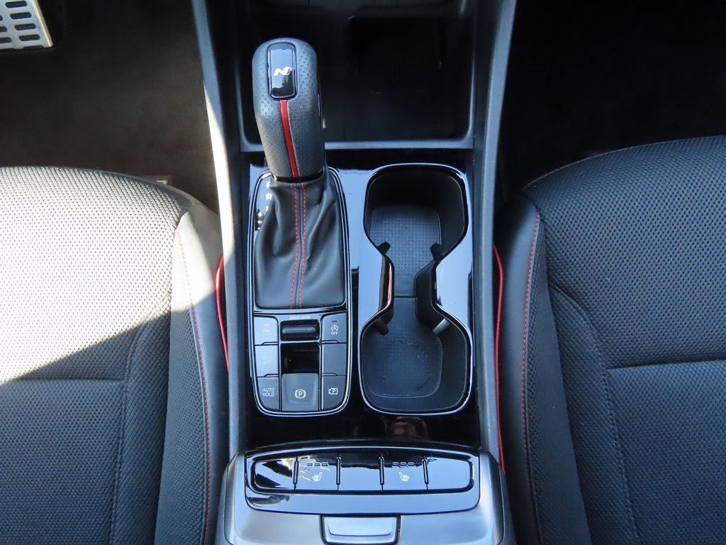 Used 2023 Hyundai Tucson N Line image 7