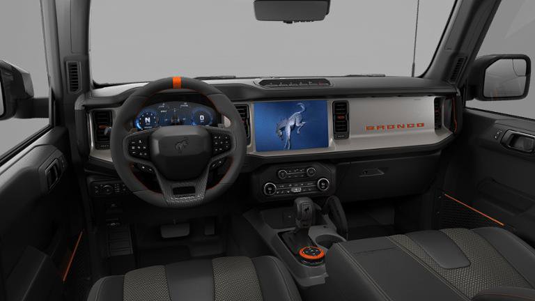 New 2026 Ford Bronco Raptor image 32