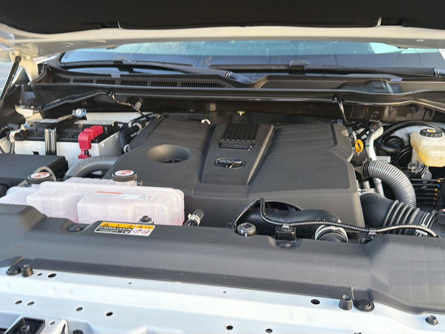 New 2026 Toyota Tundra SR5 AWD/4WD image 33