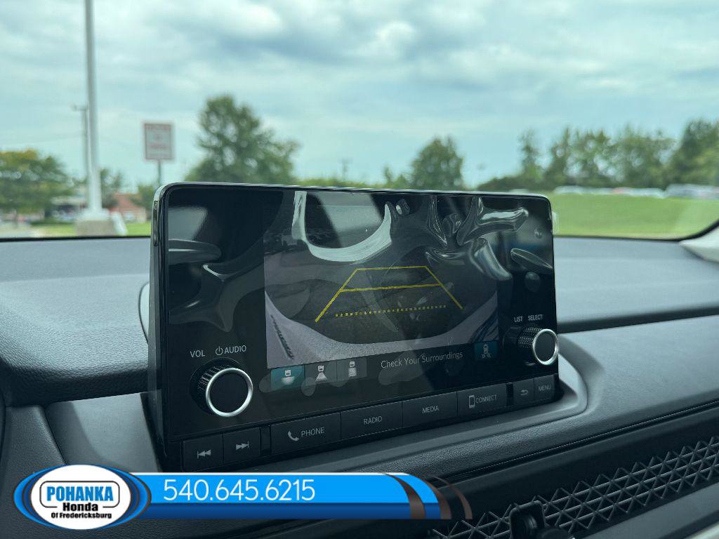 New 2025 Honda Accord SE image 24