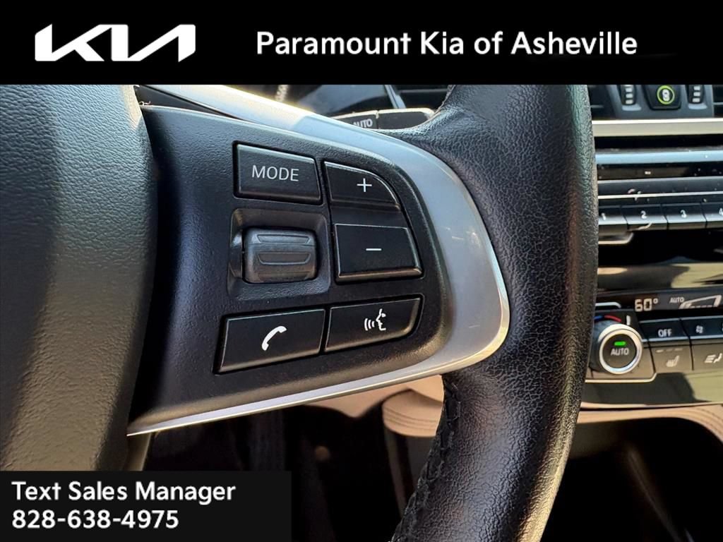Used 2021 BMW X1 sDrive28i w/ Convenience Package FWD image 12