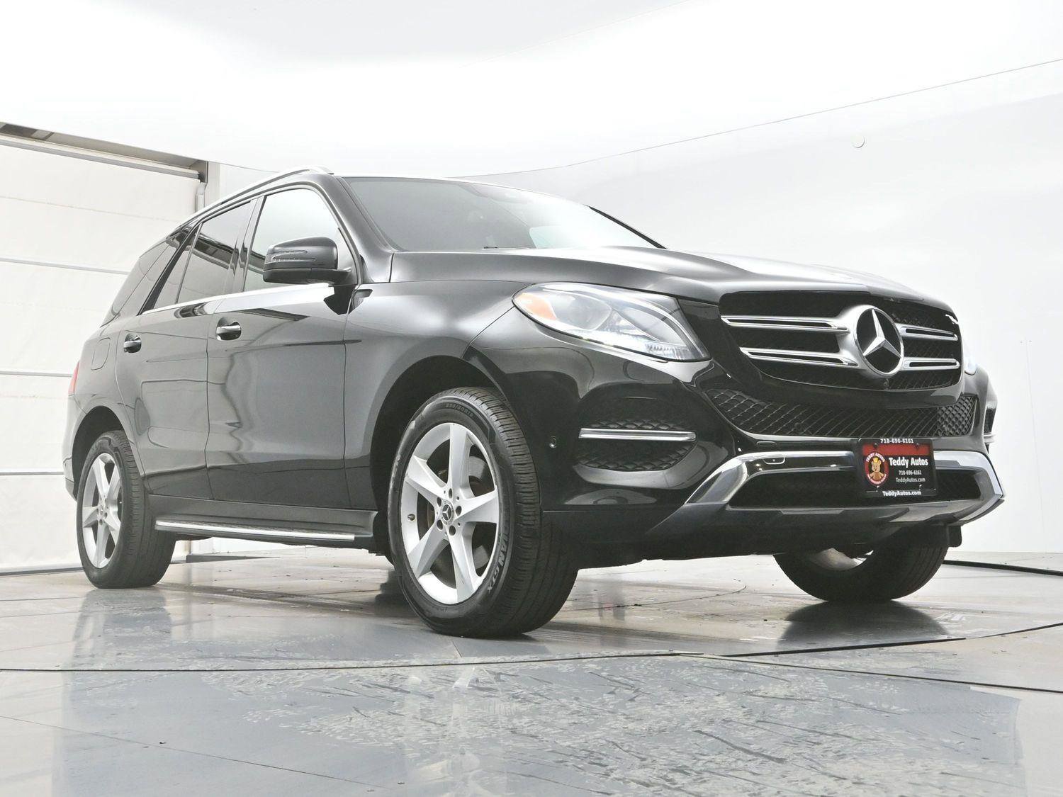 Used 2018 Mercedes-Benz GLE 350 4MATIC image 29
