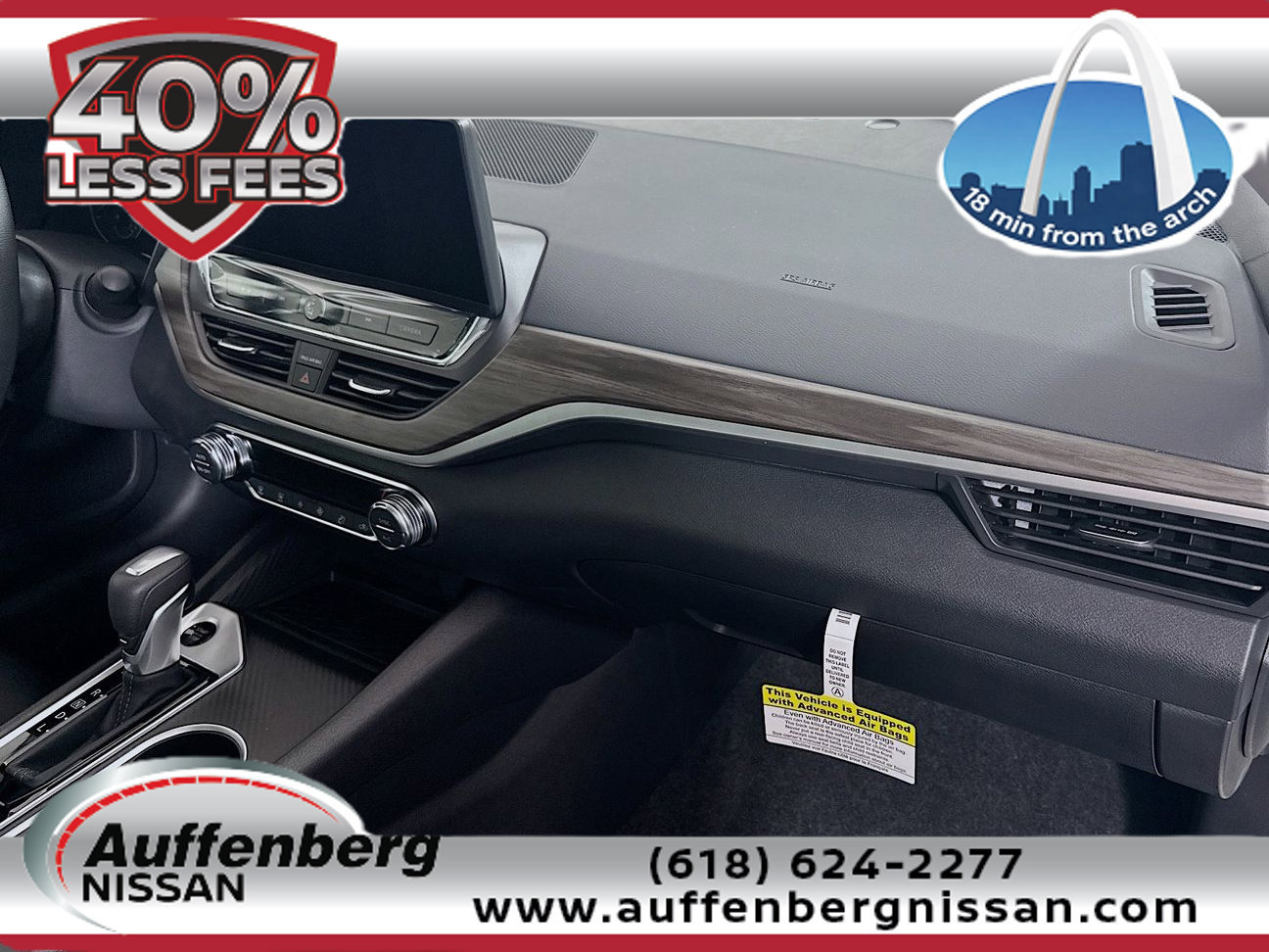 New 2026 Nissan Altima 2.5 SV w/ SV Special Edition Package FWD image 30