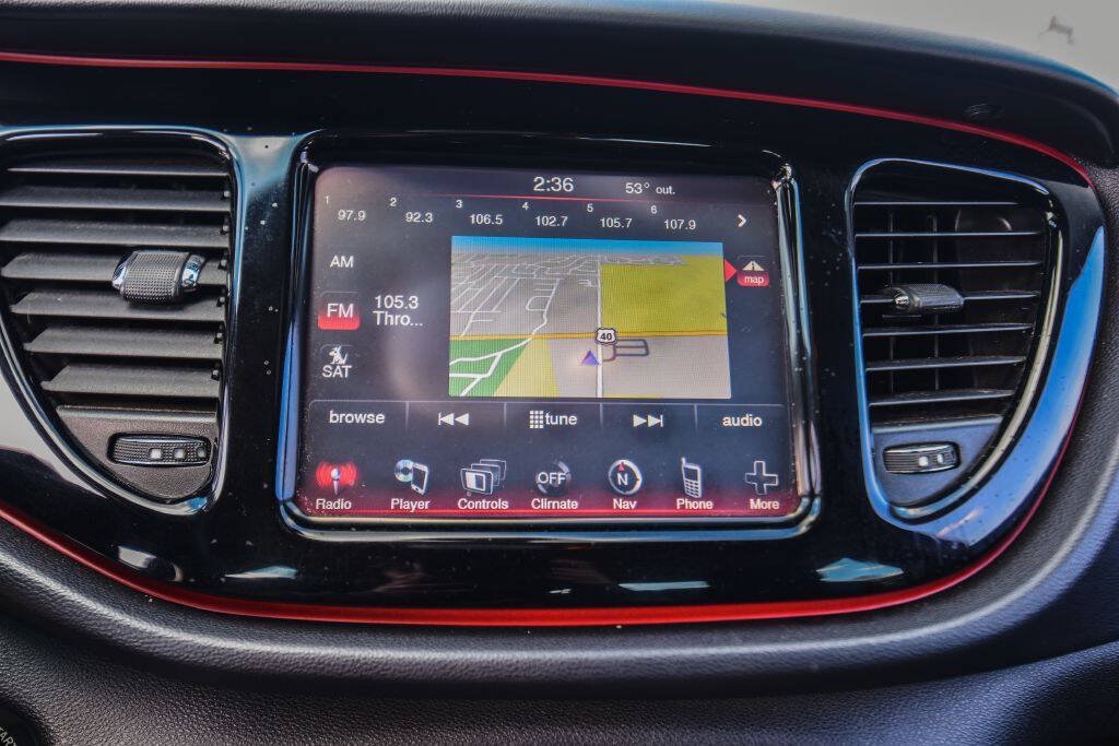 Used 2015 Dodge Dart Aero FWD image 14