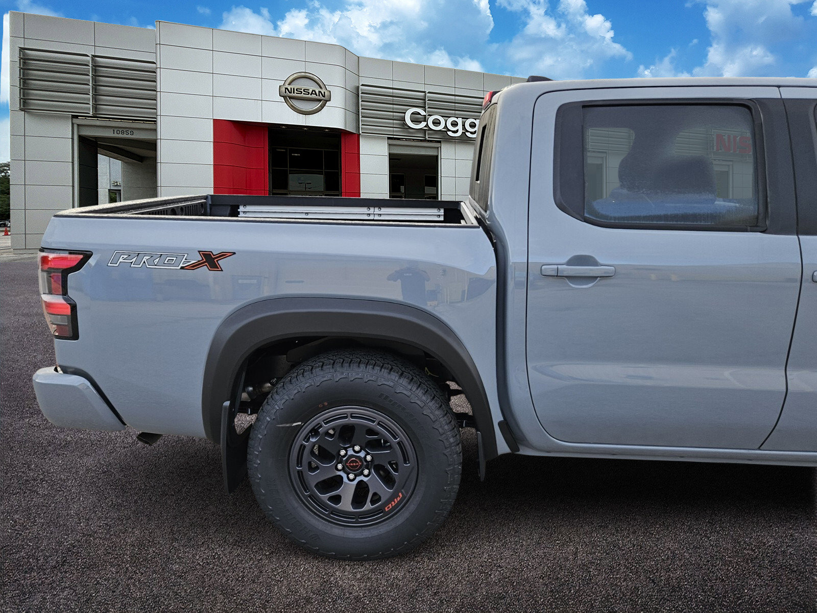 New 2026 Nissan Frontier Pro-X image 6