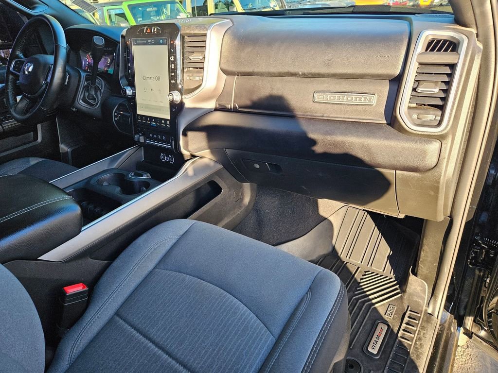 Certified 2024 RAM 3500 Big Horn w/ Towing Technology Group AWD/4WD image 19