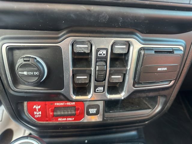 Used 2020 Jeep Wrangler Unlimited Rubicon w/ Quick Order Package 28Y Recon image 16