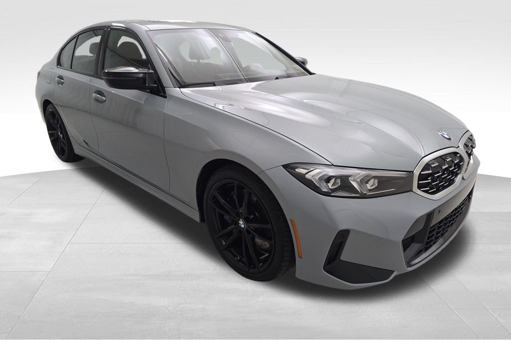 Certified 2024 BMW M340i xDrive w/ Driving Assistance Package AWD/4WD image 2