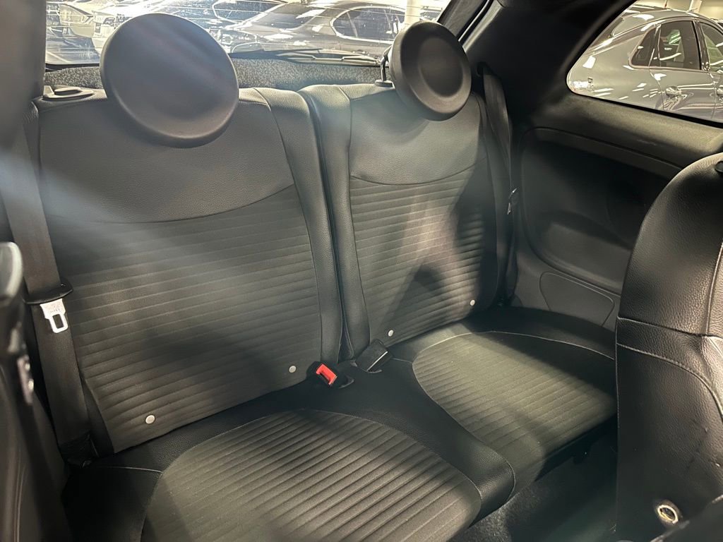 Used 2015 FIAT 500 Sport image 27