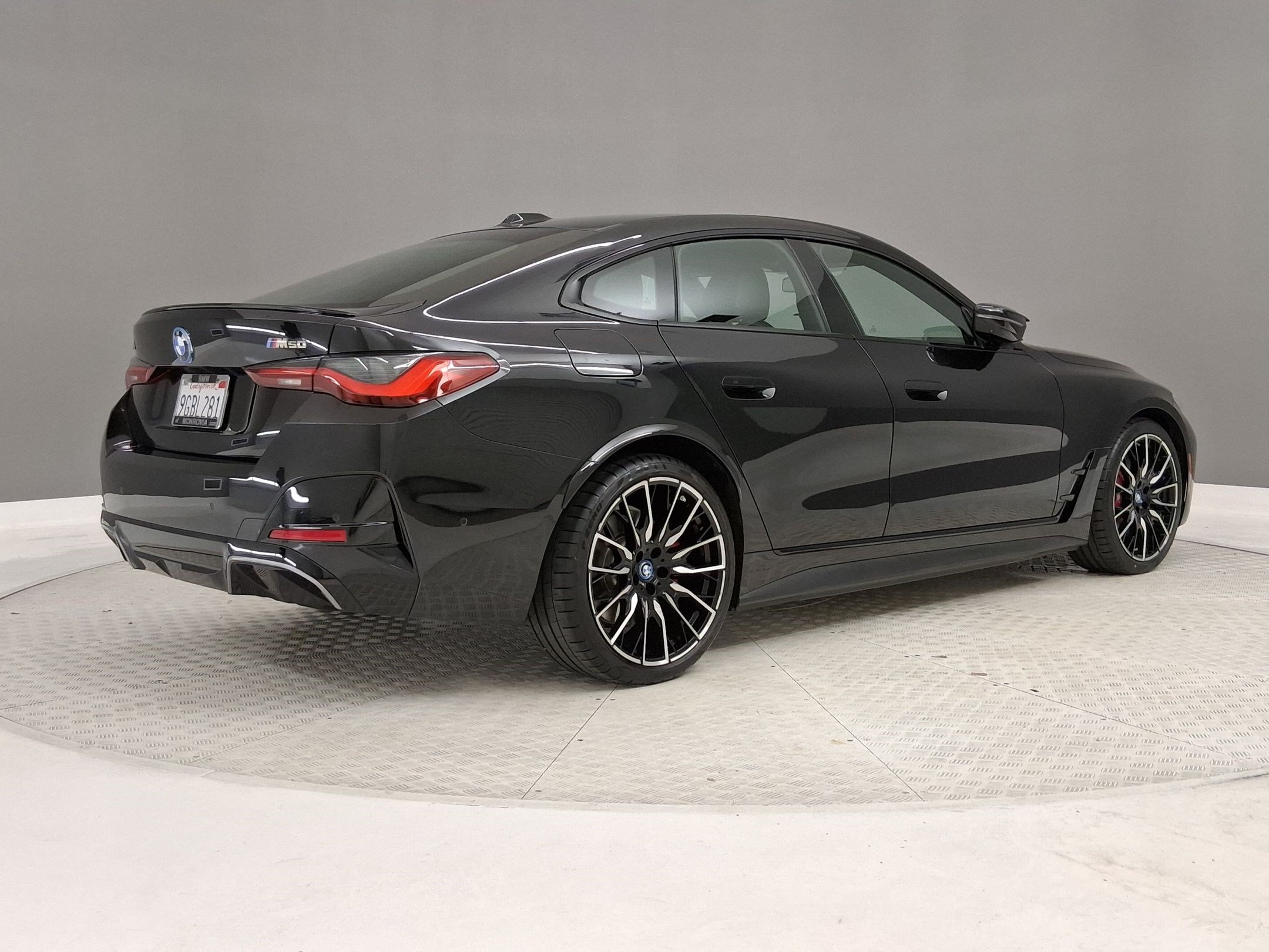 Used 2023 BMW i4 M50 AWD/4WD image 7