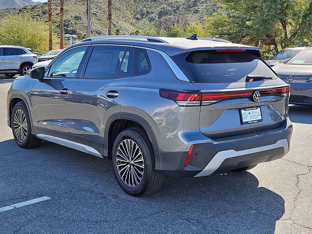 New 2026 Volkswagen Tiguan S image 5