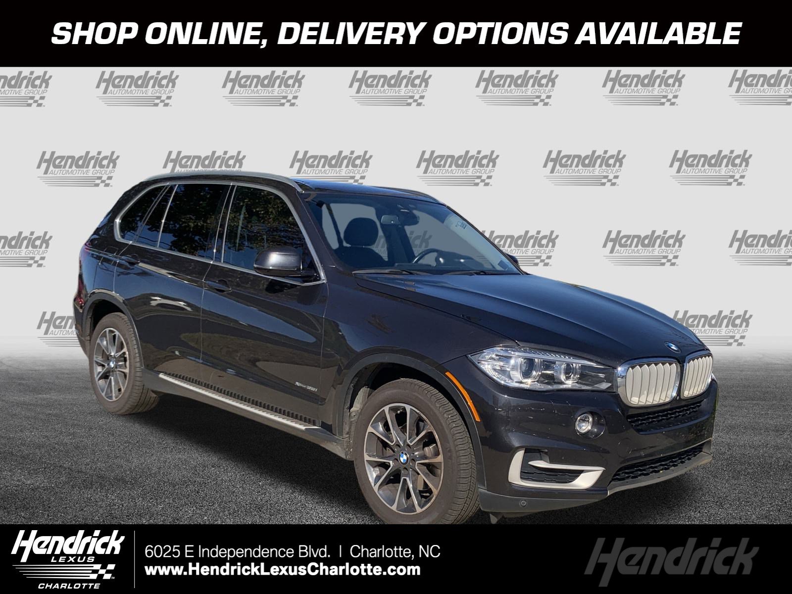 Used 2015 BMW X5 xDrive35i