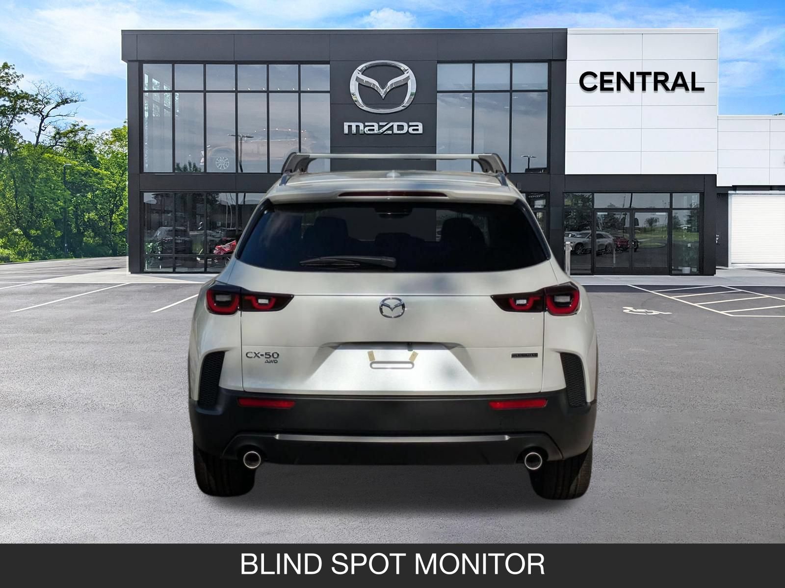 New 2025 MAZDA CX-50 AWD 2.5 S w/ Weather Package image 7