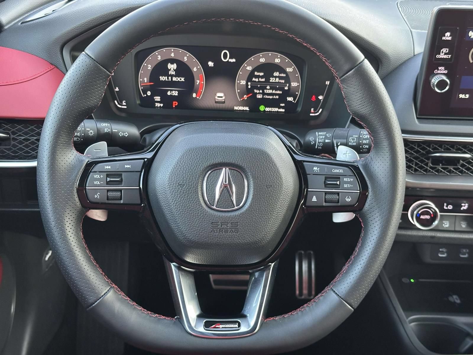 Certified 2025 Acura ADX A-Spec AWD/4WD image 22