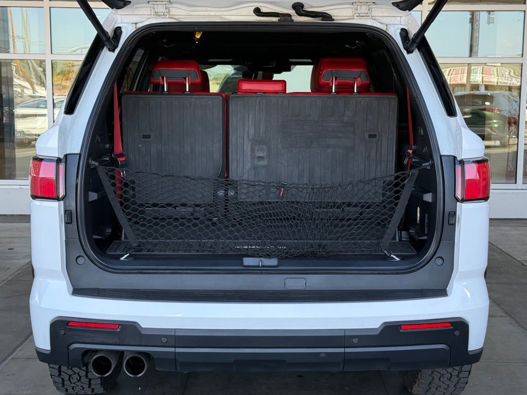 Certified 2024 Toyota Sequoia TRD Pro image 14