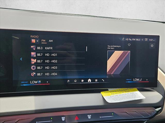 Certified 2025 BMW X3 xDrive30i w/ Premium Package image 13