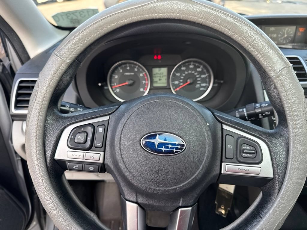 Used 2017 Subaru Forester 2.5i Premium w/ All-Weather Package AWD/4WD image 6