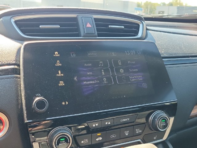 Certified 2019 Honda CR-V EX image 24