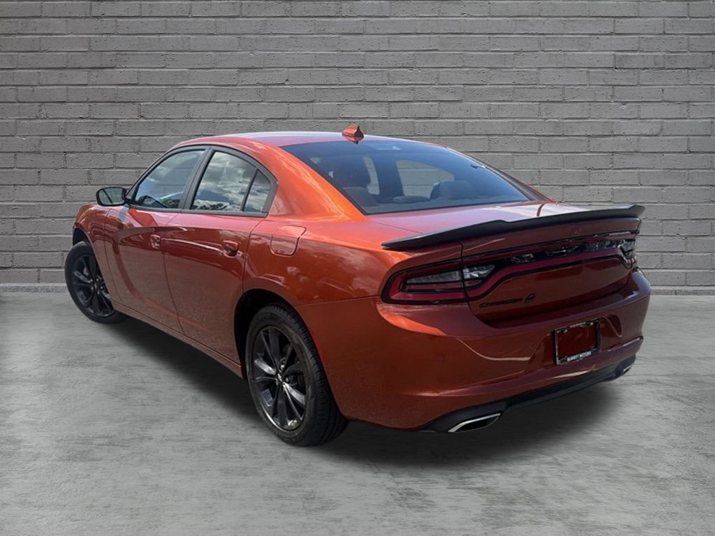 Used 2023 Dodge Charger SXT w/ Blacktop Package AWD/4WD image 5