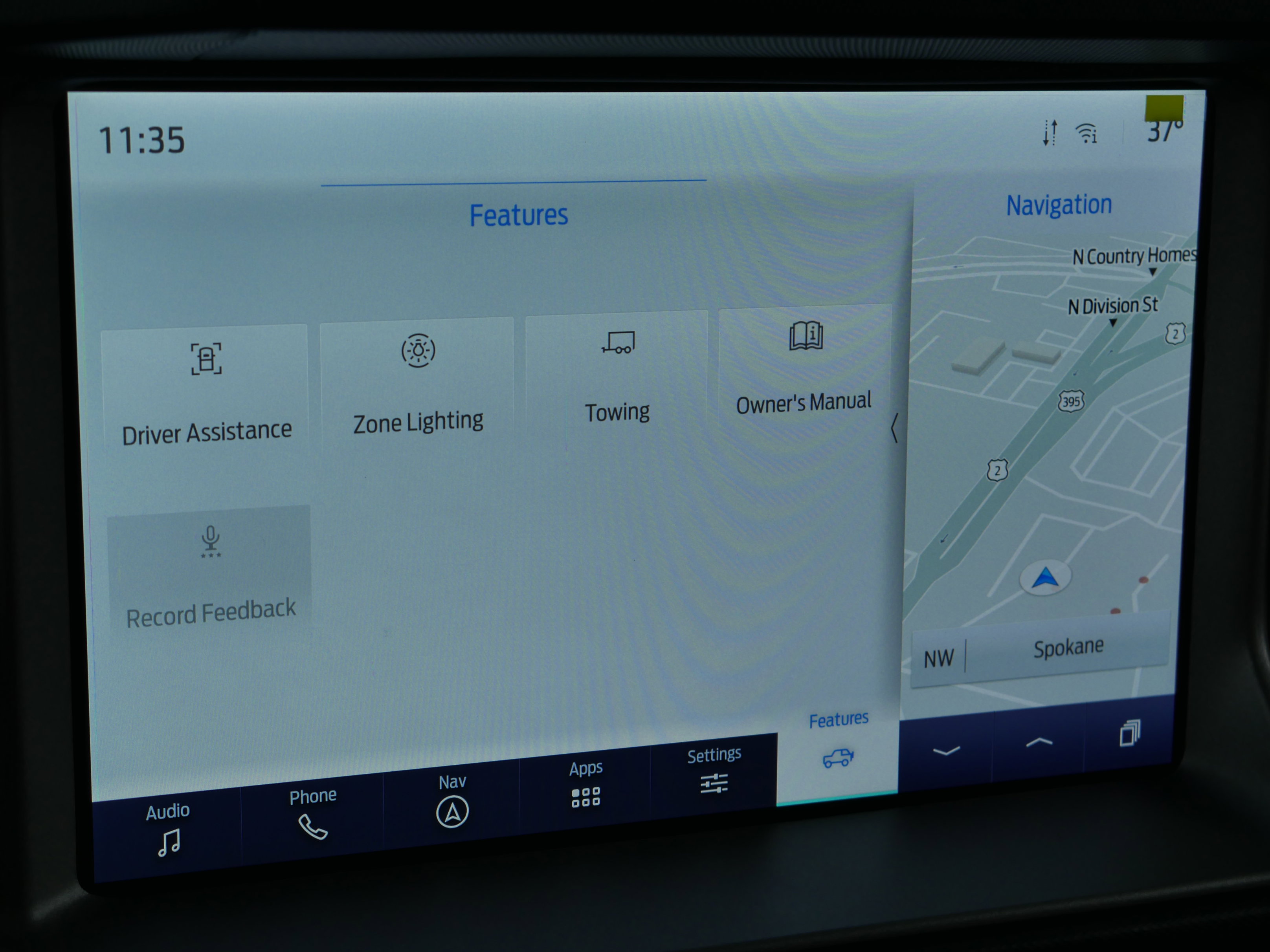 Certified 2024 Ford Bronco Raptor w/ Interior Carbon Fiber Pack 6 image 14